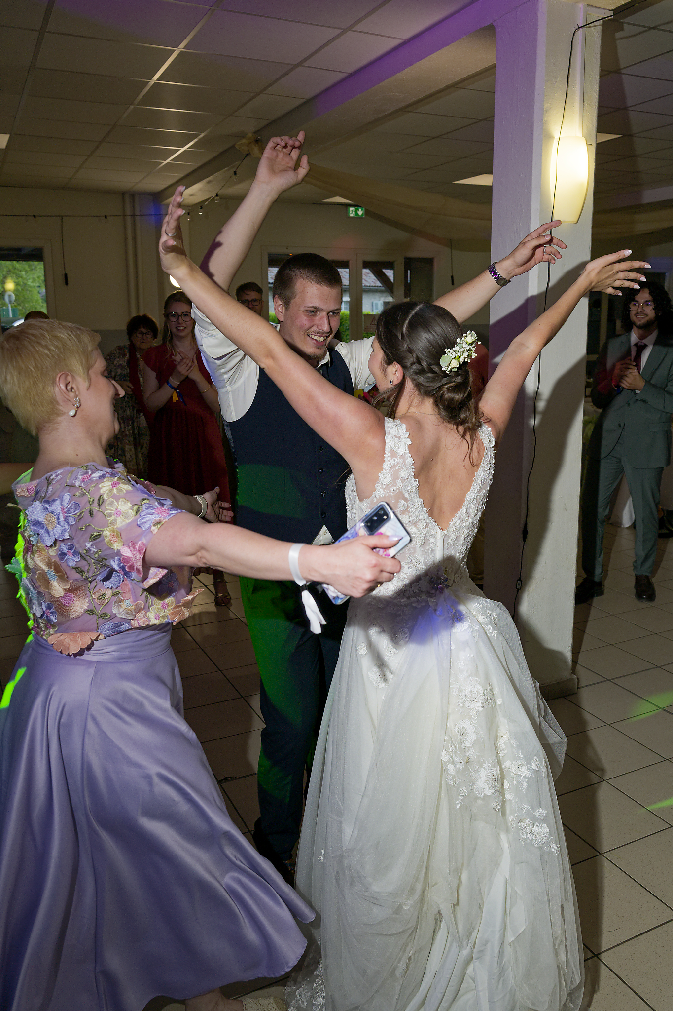 Photo de mariage